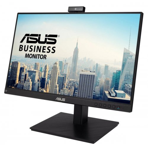 Монитор Asus 23.8" BE24EQSK (90LM05M1-B09370) Black купить в Украине: Киев, Днепр, Харьков, Одесса  | Низкая цена, отзывы, характеристики от TELEMART фото