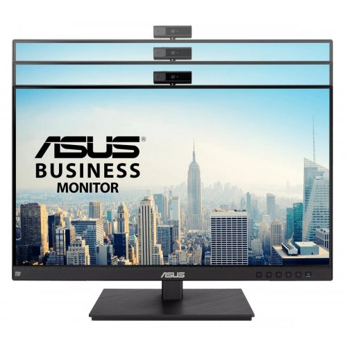 Монитор Asus 23.8" BE24EQSK (90LM05M1-B09370) Black купить в Украине: Киев, Днепр, Харьков, Одесса  | Низкая цена, отзывы, характеристики от TELEMART фото