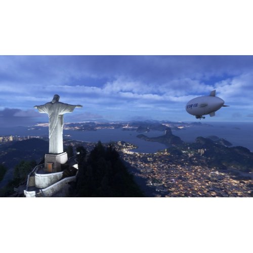 Игра Microsoft Flight Simulator 2024 (PS5) Blu-ray (1187140) купить в Украине: Киев, Днепр, Харьков, Одесса  | Низкая цена, отзывы, характеристики от TELEMART фото