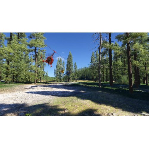 Игра Microsoft Flight Simulator 2024 (PS5) Blu-ray (1187140) купить в Украине: Киев, Днепр, Харьков, Одесса  | Низкая цена, отзывы, характеристики от TELEMART фото