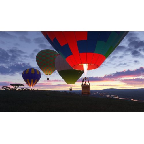 Игра Microsoft Flight Simulator 2024 (PS5) Blu-ray (1187140) купить в Украине: Киев, Днепр, Харьков, Одесса  | Низкая цена, отзывы, характеристики от TELEMART фото