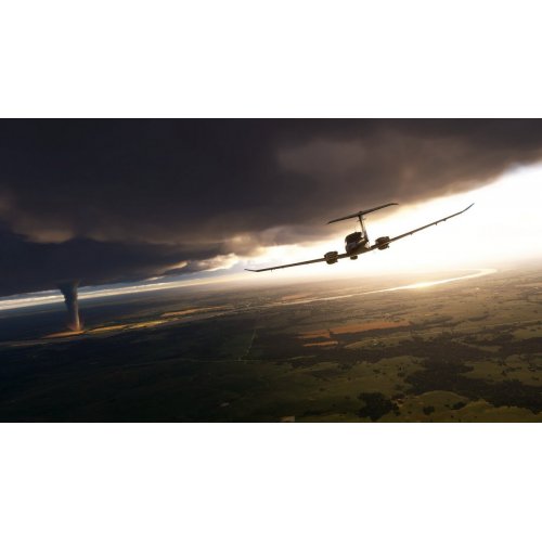 Игра Microsoft Flight Simulator 2024 (PS5) Blu-ray (1187140) купить в Украине: Киев, Днепр, Харьков, Одесса  | Низкая цена, отзывы, характеристики от TELEMART фото