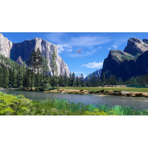 Игра Microsoft Flight Simulator 2024 (PS5) Blu-ray (1187140) купить в Украине: Киев, Днепр, Харьков, Одесса  | Низкая цена, отзывы, характеристики от TELEMART фото