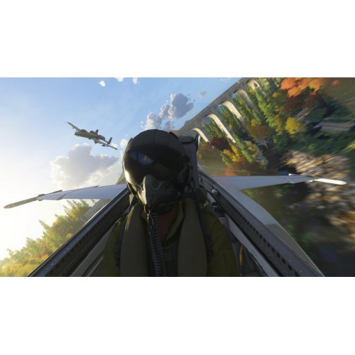 Игра Microsoft Flight Simulator 2024 (PS5) Blu-ray (1187140) купить в Украине: Киев, Днепр, Харьков, Одесса  | Низкая цена, отзывы, характеристики от TELEMART фото