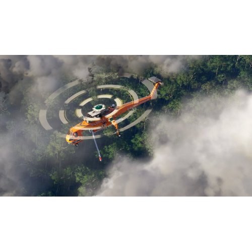 Игра Microsoft Flight Simulator 2024 (PS5) Blu-ray (1187140) купить в Украине: Киев, Днепр, Харьков, Одесса  | Низкая цена, отзывы, характеристики от TELEMART фото