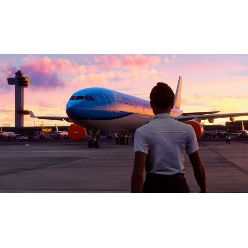 Игра Microsoft Flight Simulator 2024 (PS5) Blu-ray (1187140) купить в Украине: Киев, Днепр, Харьков, Одесса  | Низкая цена, отзывы, характеристики от TELEMART фото