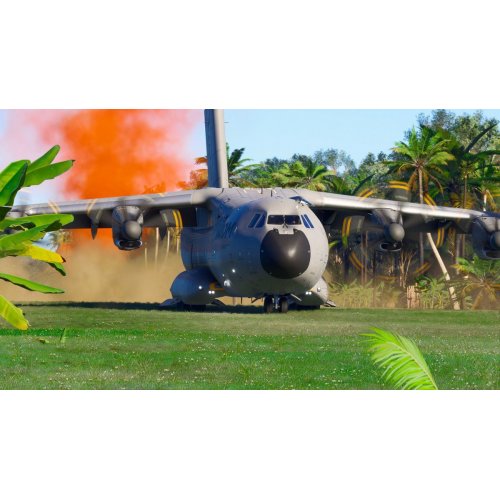 Игра Microsoft Flight Simulator 2024 (PS5) Blu-ray (1187140) купить в Украине: Киев, Днепр, Харьков, Одесса  | Низкая цена, отзывы, характеристики от TELEMART фото