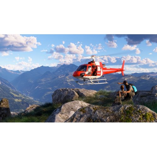 Игра Microsoft Flight Simulator 2024 (PS5) Blu-ray (1187140) купить в Украине: Киев, Днепр, Харьков, Одесса  | Низкая цена, отзывы, характеристики от TELEMART фото