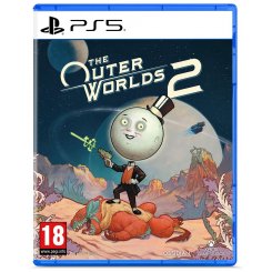 Игра The Outer World 2 (PS5) Blu-ray (1180216)