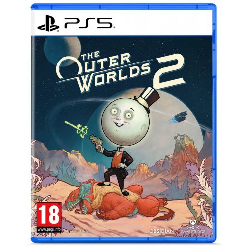 Игра The Outer World 2 (PS5) Blu-ray (1180216) купить в Украине: Киев, Днепр, Харьков, Одесса  | Низкая цена, отзывы, характеристики от TELEMART фото