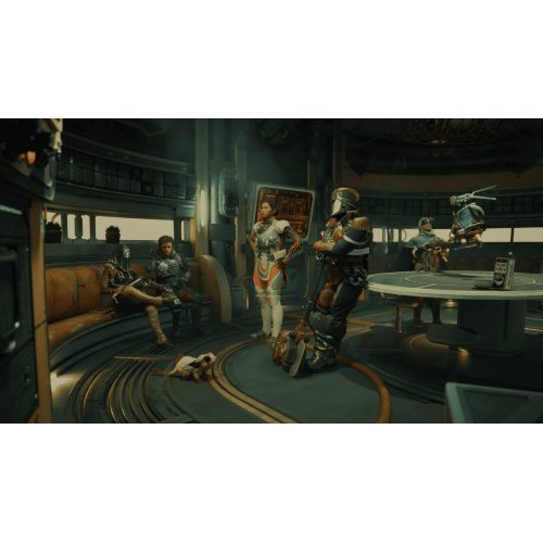 Игра The Outer World 2 (PS5) Blu-ray (1180216) купить в Украине: Киев, Днепр, Харьков, Одесса  | Низкая цена, отзывы, характеристики от TELEMART фото