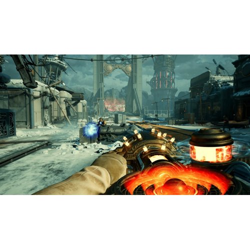 Игра The Outer World 2 (PS5) Blu-ray (1180216) купить в Украине: Киев, Днепр, Харьков, Одесса  | Низкая цена, отзывы, характеристики от TELEMART фото