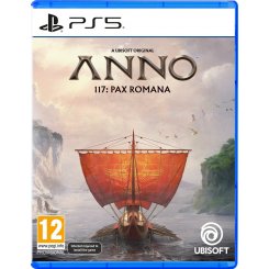 Игра Anno 117: Pax Romana (PS5) Blu-ray (3307216304111)