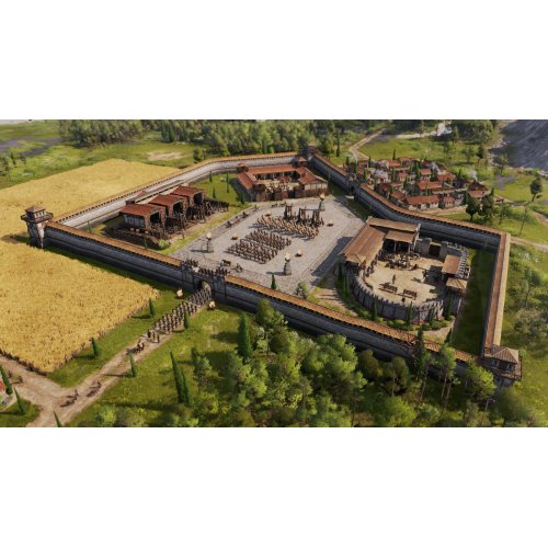 Игра Anno 117: Pax Romana (PS5) Blu-ray (3307216304111) купить в Украине: Киев, Днепр, Харьков, Одесса  | Низкая цена, отзывы, характеристики от TELEMART фото