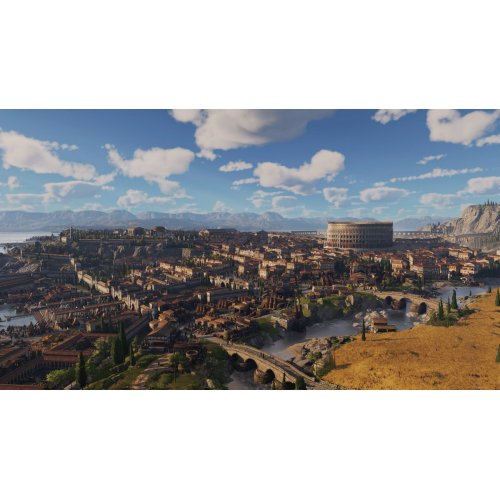 Игра Anno 117: Pax Romana (PS5) Blu-ray (3307216304111) купить в Украине: Киев, Днепр, Харьков, Одесса  | Низкая цена, отзывы, характеристики от TELEMART фото