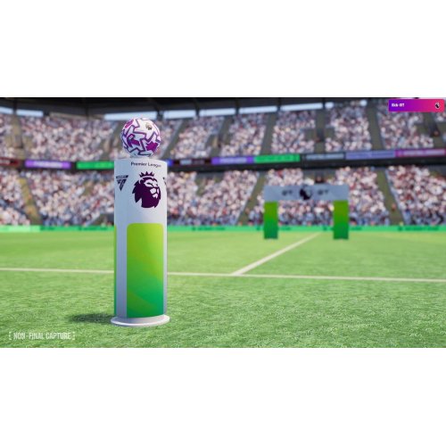 Игра Football Manager 26 (PS5) Blu-ray (5055277056583) купить в Украине: Киев, Днепр, Харьков, Одесса  | Низкая цена, отзывы, характеристики от TELEMART фото