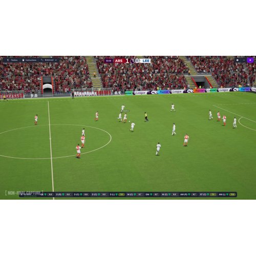 Игра Football Manager 26 (PS5) Blu-ray (5055277056583) купить в Украине: Киев, Днепр, Харьков, Одесса  | Низкая цена, отзывы, характеристики от TELEMART фото