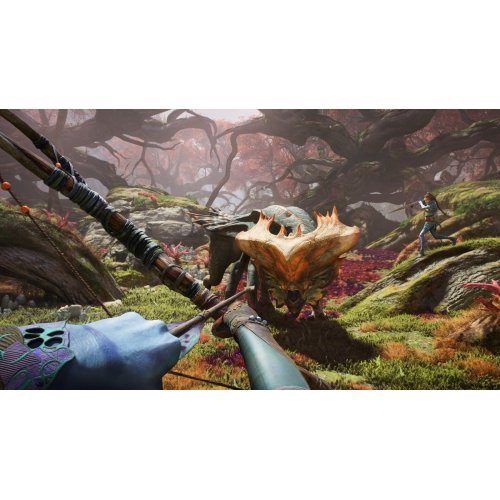 Игра Avatar: Frontiers of Pandora. From the Ashes (PS5) Blu-ray (3307216307808) купить в Украине: Киев, Днепр, Харьков, Одесса  | Низкая цена, отзывы, характеристики от TELEMART фото