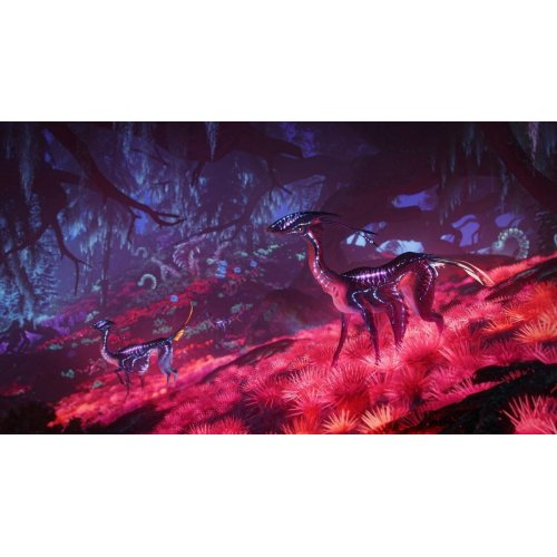 Игра Avatar: Frontiers of Pandora. From the Ashes (PS5) Blu-ray (3307216307808) купить в Украине: Киев, Днепр, Харьков, Одесса  | Низкая цена, отзывы, характеристики от TELEMART фото