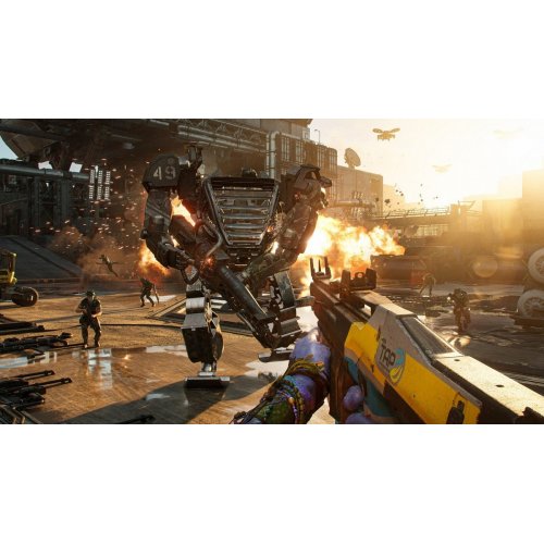 Игра Avatar: Frontiers of Pandora. From the Ashes (PS5) Blu-ray (3307216307808) купить в Украине: Киев, Днепр, Харьков, Одесса  | Низкая цена, отзывы, характеристики от TELEMART фото