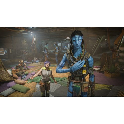Игра Avatar: Frontiers of Pandora. From the Ashes (PS5) Blu-ray (3307216307808) купить в Украине: Киев, Днепр, Харьков, Одесса  | Низкая цена, отзывы, характеристики от TELEMART фото