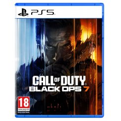 Игра Call of Duty: Black Ops 7 (PS5) Blu-ray (1182649)