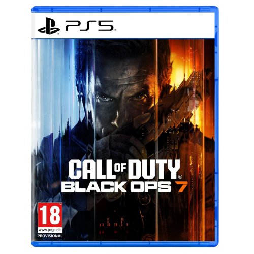 Игра Call of Duty: Black Ops 7 (PS5) Blu-ray (1182649) купить в Украине: Киев, Днепр, Харьков, Одесса  | Низкая цена, отзывы, характеристики от TELEMART фото