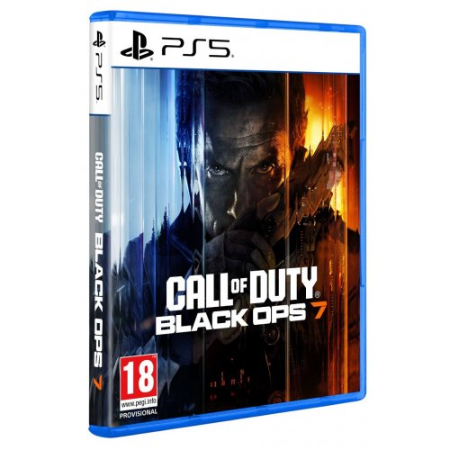 Игра Call of Duty: Black Ops 7 (PS5) Blu-ray (1182649) купить в Украине: Киев, Днепр, Харьков, Одесса  | Низкая цена, отзывы, характеристики от TELEMART фото