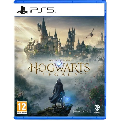 Игра Hogwarts Legacy (PS5) Blu-ray (1194246) купить в Украине: Киев, Днепр, Харьков, Одесса  | Низкая цена, отзывы, характеристики от TELEMART фото