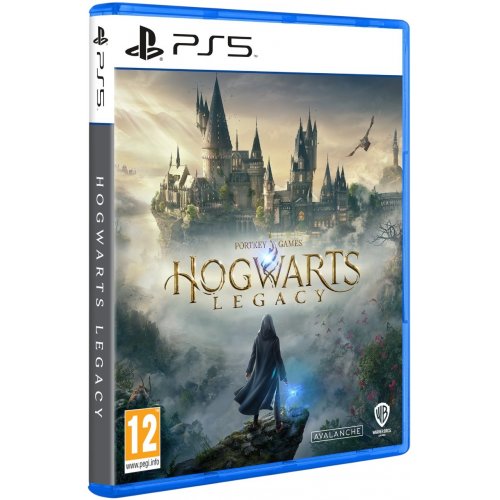 Игра Hogwarts Legacy (PS5) Blu-ray (1194246) купить в Украине: Киев, Днепр, Харьков, Одесса  | Низкая цена, отзывы, характеристики от TELEMART фото