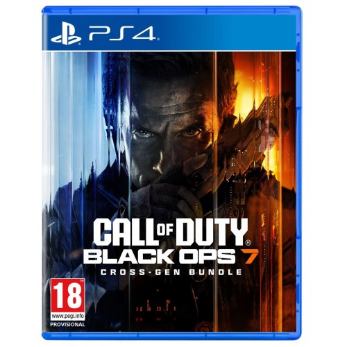 Игра Call of Duty: Black Ops 7 (PS4) Blu-ray (1182648) купить в Украине: Киев, Днепр, Харьков, Одесса  | Низкая цена, отзывы, характеристики от TELEMART фото