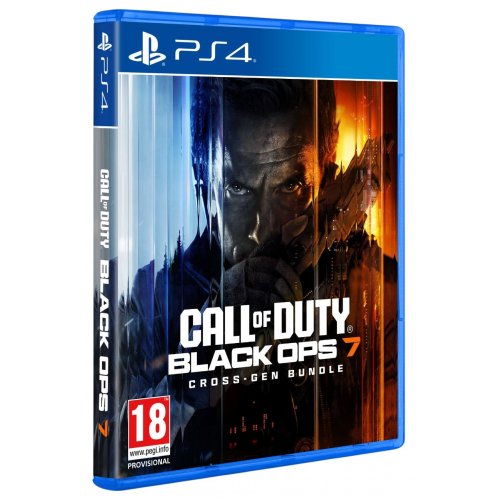 Игра Call of Duty: Black Ops 7 (PS4) Blu-ray (1182648) купить в Украине: Киев, Днепр, Харьков, Одесса  | Низкая цена, отзывы, характеристики от TELEMART фото