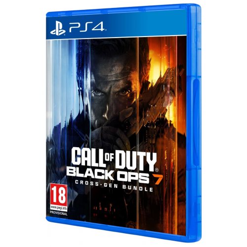 Игра Call of Duty: Black Ops 7 (PS4) Blu-ray (1182648) купить в Украине: Киев, Днепр, Харьков, Одесса  | Низкая цена, отзывы, характеристики от TELEMART фото