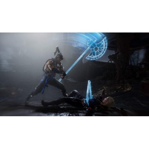 Игра Mortal Kombat 11 (PS4) Blu-ray (1194320) купить в Украине: Киев, Днепр, Харьков, Одесса  | Низкая цена, отзывы, характеристики от TELEMART фото