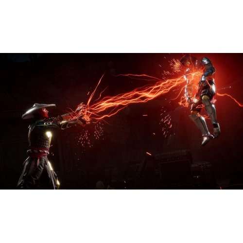 Игра Mortal Kombat 11 (PS4) Blu-ray (1194320) купить в Украине: Киев, Днепр, Харьков, Одесса  | Низкая цена, отзывы, характеристики от TELEMART фото