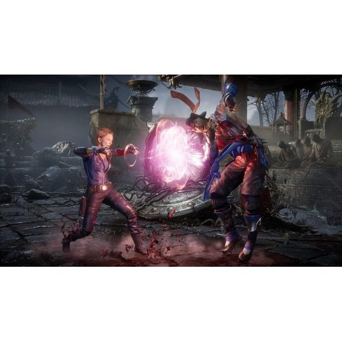 Игра Mortal Kombat 11 (PS4) Blu-ray (1194320) купить в Украине: Киев, Днепр, Харьков, Одесса  | Низкая цена, отзывы, характеристики от TELEMART фото