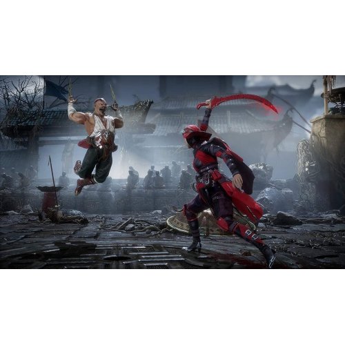 Игра Mortal Kombat 11 (PS4) Blu-ray (1194320) купить в Украине: Киев, Днепр, Харьков, Одесса  | Низкая цена, отзывы, характеристики от TELEMART фото