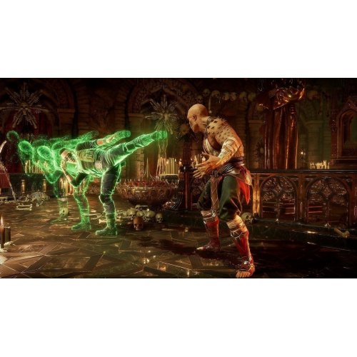 Игра Mortal Kombat 11 (PS4) Blu-ray (1194320) купить в Украине: Киев, Днепр, Харьков, Одесса  | Низкая цена, отзывы, характеристики от TELEMART фото