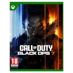 Игра Call of Duty: Black Ops 7 (Xbox Series X) Blu-ray (11842650)