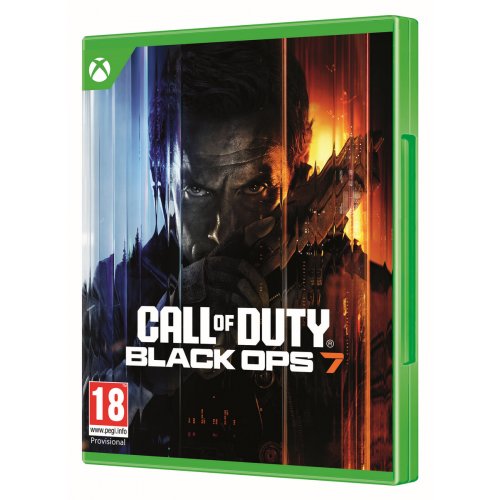 Игра Call of Duty: Black Ops 7 (Xbox Series X) Blu-ray (11842650) купить в Украине: Киев, Днепр, Харьков, Одесса  | Низкая цена, отзывы, характеристики от TELEMART фото