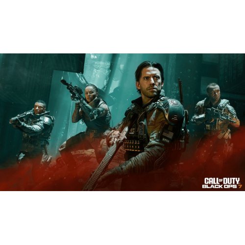 Игра Call of Duty: Black Ops 7 (Xbox Series X) Blu-ray (11842650) купить в Украине: Киев, Днепр, Харьков, Одесса  | Низкая цена, отзывы, характеристики от TELEMART фото