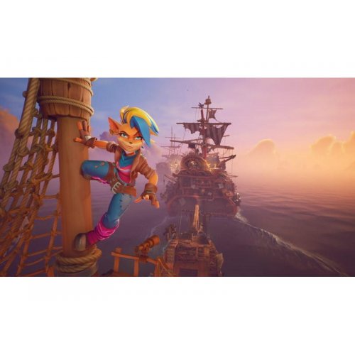 Игра Crash Bandicoot 4: It's About Time (Nintendo Switch) (1067315) купить в Украине: Киев, Днепр, Харьков, Одесса  | Низкая цена, отзывы, характеристики от TELEMART фото