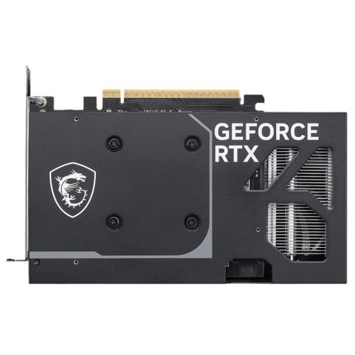 Уцінка відеокарта MSI GeForce RTX 5050 VENTUS 2X OC 8192MB (RTX 5050 8G VENTUS 2X OC) (Розкрита упаковка, 840192) купити в Україні: Київ, Львів, Хмельницький, Тернопіль, Івано-Франківськ | Перевірка сумісності, низька ціна, відгуки, характеристики від TELEMART фото