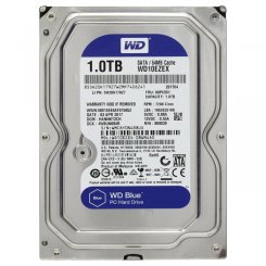 Жорсткий диск Western Digital Blue 1TB 64MB 3.5