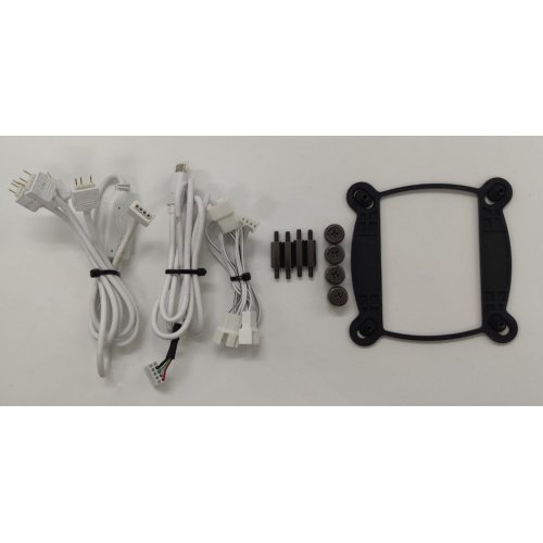 Готова сво Asus ROG Strix LC III 360 ARGB (90RC00T2-M0UAY0) White (Відновлено продавцем, 840208) купити в Україні: Київ, Львів, Хмельницький, Тернопіль, Івано-Франківськ | Перевірка сумісності, низька ціна, відгуки, характеристики від TELEMART фото