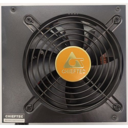 Блок питания CHIEFTEC Proton 500W (BDF-500S) (Восстановлено продавцом, 840213) купить в Украине: Киев, Днепр, Харьков, Одесса  | Проверка совместимости, низкая цена, отзывы, характеристики от TELEMART фото