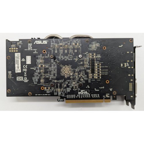 Відеокарта Asus Radeon RX 570 Expedition 4096MB (EX-RX570-4G) (Відновлено продавцем, 840224) купити в Україні: Київ, Львів, Хмельницький, Тернопіль, Івано-Франківськ | Перевірка сумісності, низька ціна, відгуки, характеристики від TELEMART фото