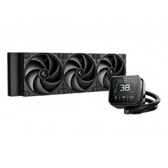 Готовая СВО Deepcool SPARTACUS 360 (R-SPT360-BKDSMP-G-1) Black