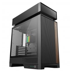 Корпус Deepcool CL6600 Tempered Glass без БП (R-CL6600-BKNNA0-G-1) Black