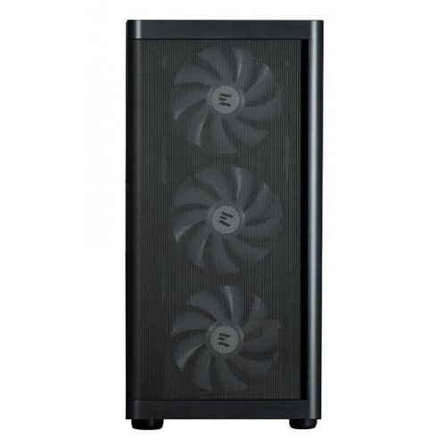 Корпус Zalman M4 SE Tempered Glass без БП Black купить в Украине: Киев, Днепр, Харьков, Одесса  | Проверка совместимости, низкая цена, отзывы, характеристики от TELEMART фото